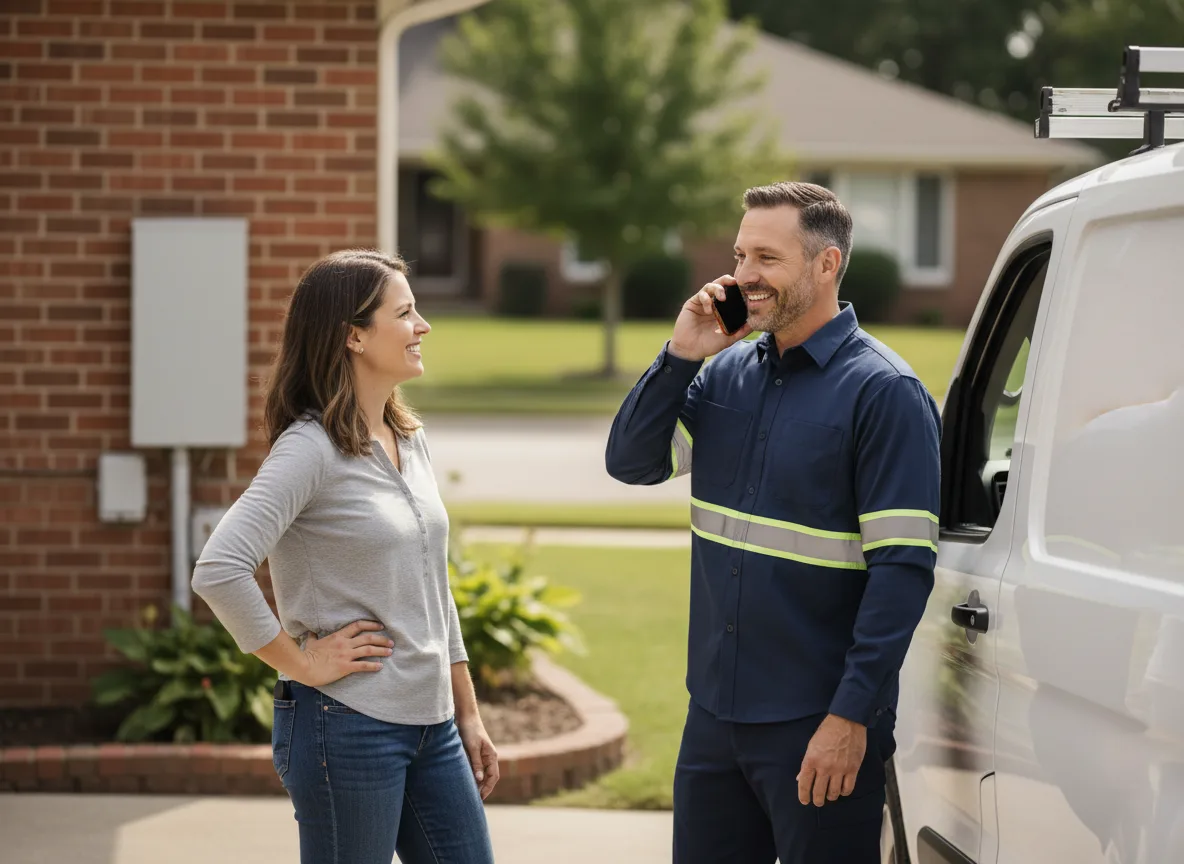Electrical repair frequently asked questions in Brooklet, GA